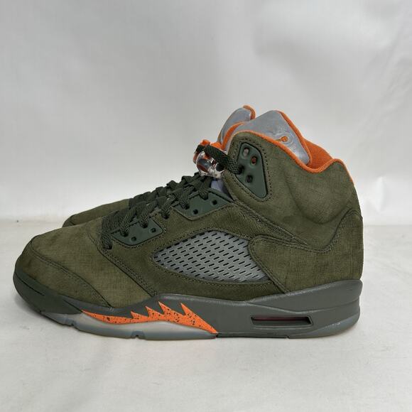 Nike Air Jordan 5 Retro SE “Olive”